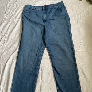 Woman’s jeans